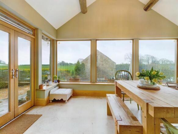 Garden Room