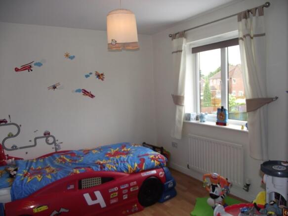 Bedroom Three