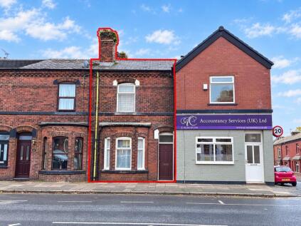 Chorley New Road, Bolton