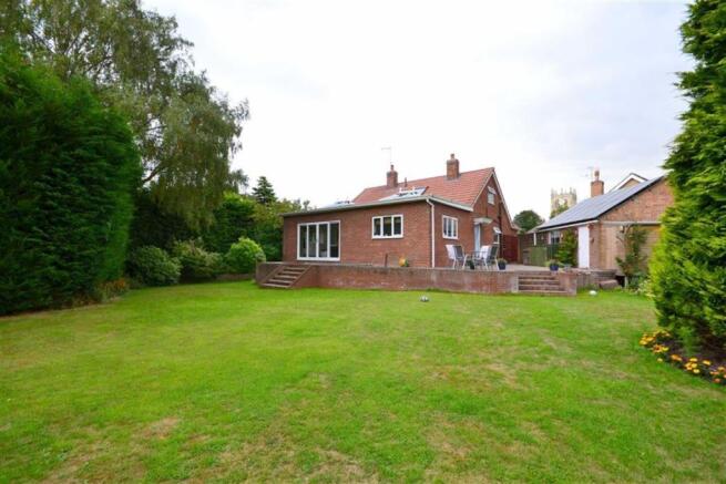 REAR GARDEN - ADDITIONAL IMAGE
