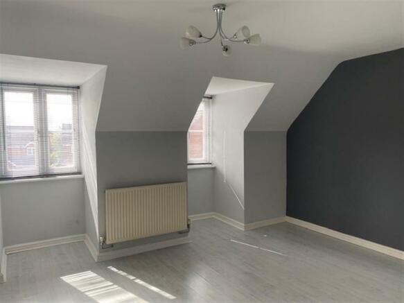 Bedroom Two: