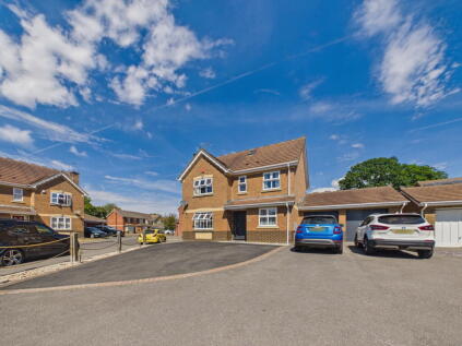 Boleyn Close, Grange Park, Swindon, SN5 6JZ