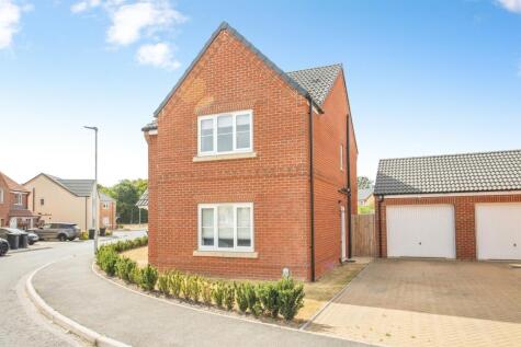 Yarrow Close, Capel St. Mary, Ipswich