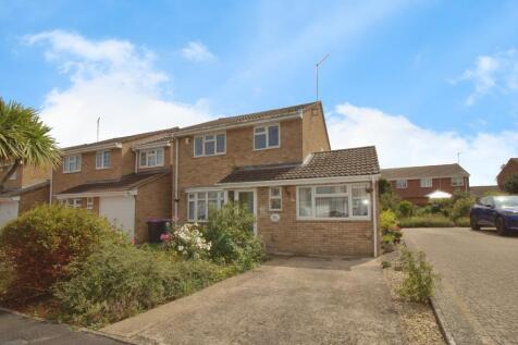 Burchnall Close, Deeping St James, Peterborough, PE6 8QJ