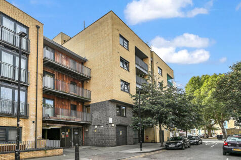 Fawe Street, Langdon Park, E14