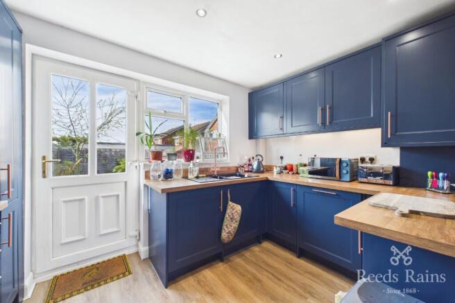 Orrin Close, York, North Yorkshire, YO24 photo 4