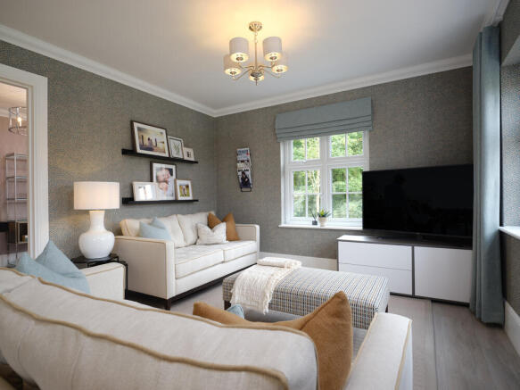 The Highgrove - Family