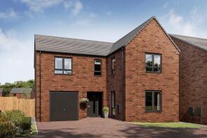 1, Red Kite Drive, Kenton Bank Foot, Newcastle Upon Tyne NE13 8DA