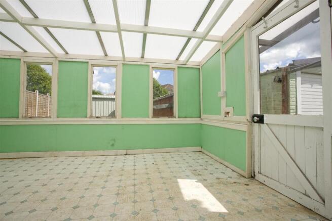 Conservatory/Sun Room