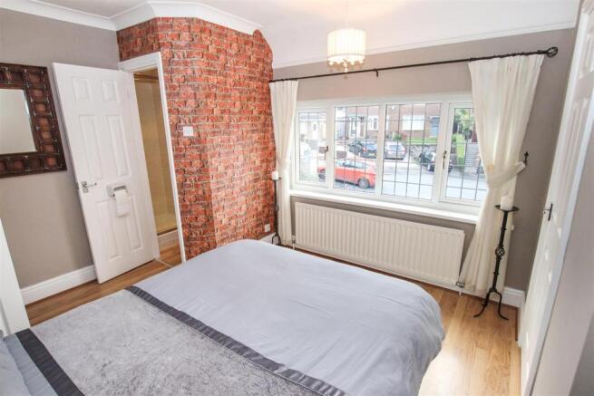 BEDROOM ONE (FRONT)