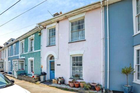 Marine Terrace, New Quay, Ceredigion, SA45