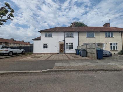 Edwin Road, Edgware