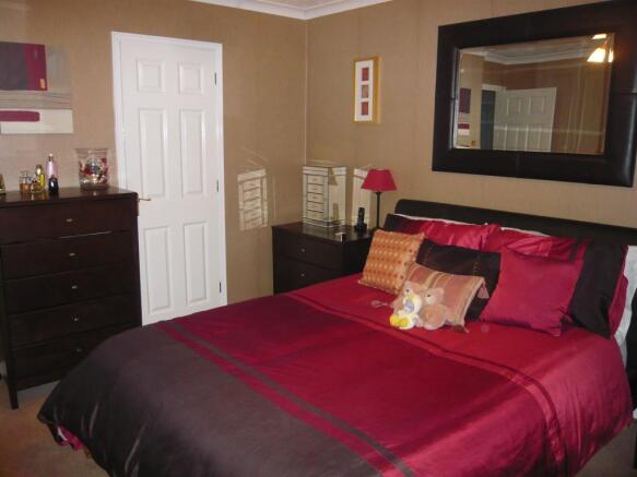 Master suite