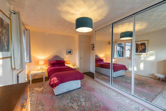 Bedroom two 