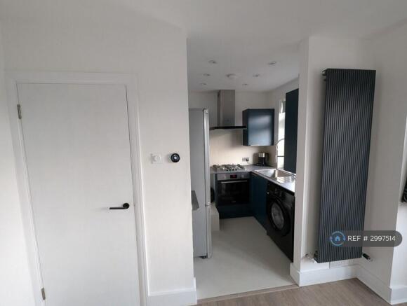 Open Plan Kitchen