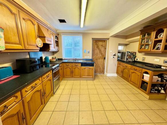 King Street, Cerrigydrudion, Corwen – pohled 4