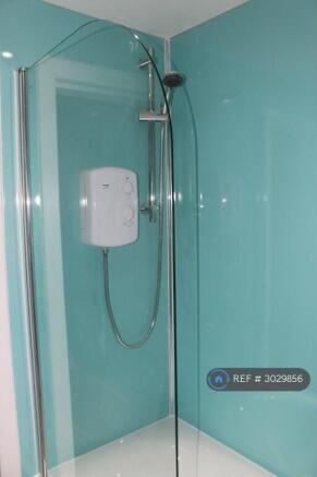 Bathroom At Shower