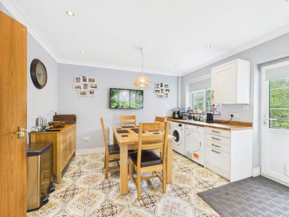 Dining Kitchen