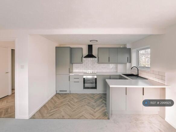 Kitchen / Living Room