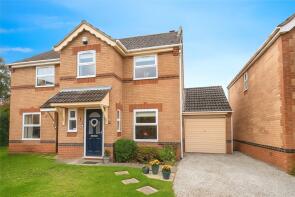 11, Curtis Drive, Heighington, Lincoln LN4 1GF