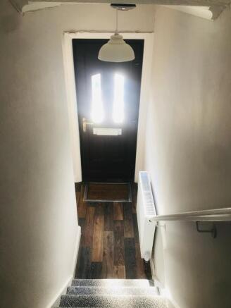 halway