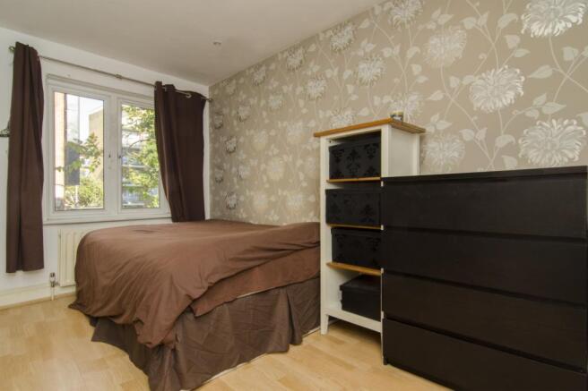 Bedroom View 1