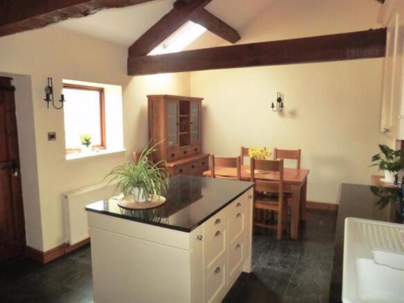 Kitchen/diner