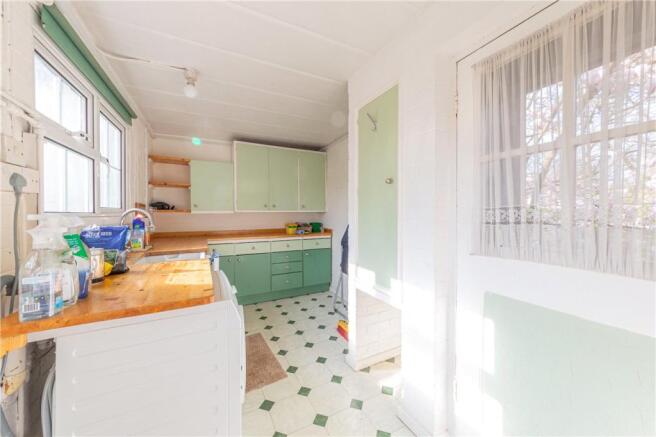 Utility Room