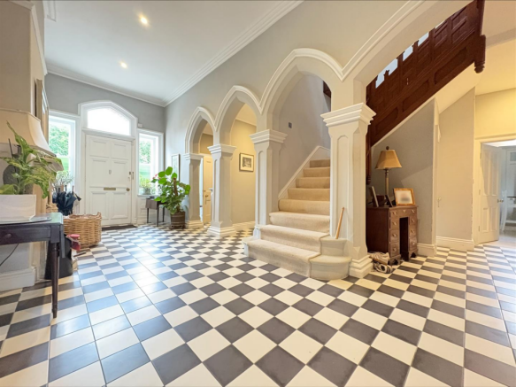 Entrance Hall