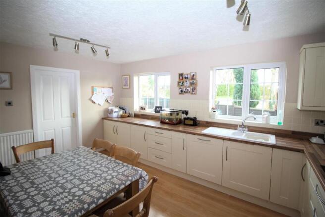 Breakfast Kitchen