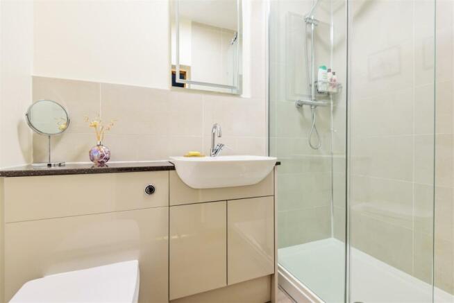 BEDROOM ONE EN-SUITE