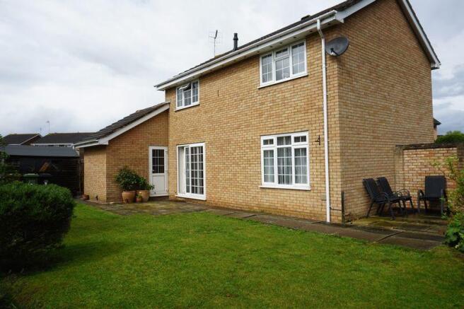 Rear elevation