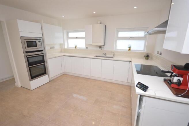 Kitchen Diner
