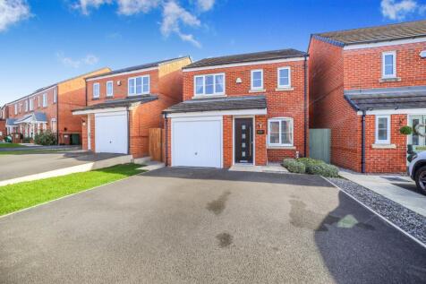 Peninsula Drive, Newton-Le-Willows, WA12