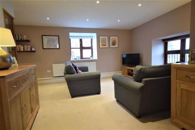 Lounge Area