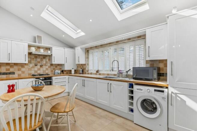 Kitchen/Breakfast Ro