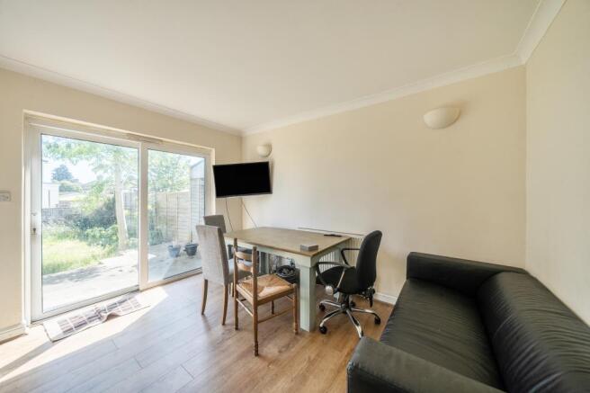 Reception/Dining Room