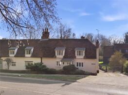 Goldens Cottage, Braintree Road, Braintree CM7 4AF