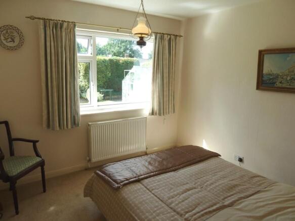 Bedroom two