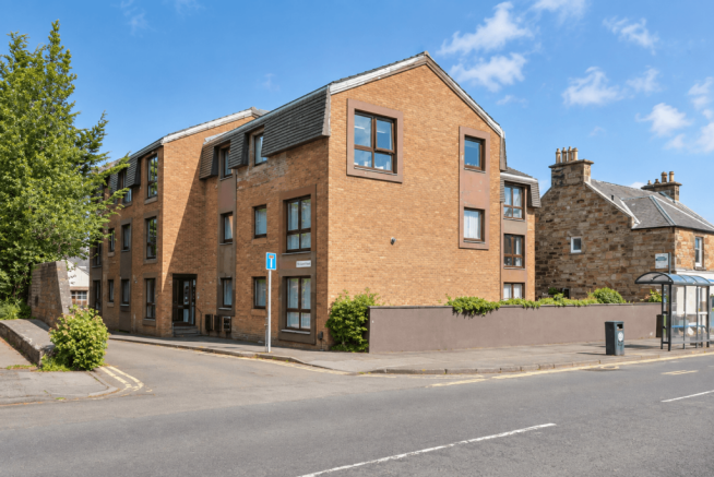 Flat 1, 578 Lanark Road, Juniper Green, EH14 5EL