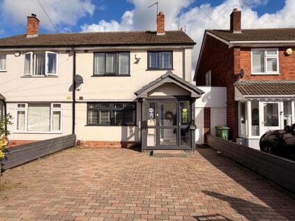 Digby Drive, Marston Green, Birmingham