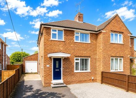 Drake Avenue, Didcot, Oxfordshire, OX11