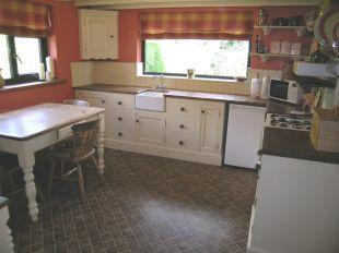 Breakfast-kitchen