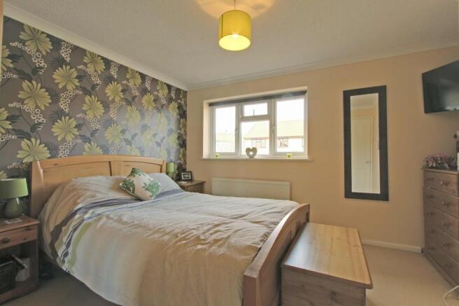 Bedroom 1 (Double)