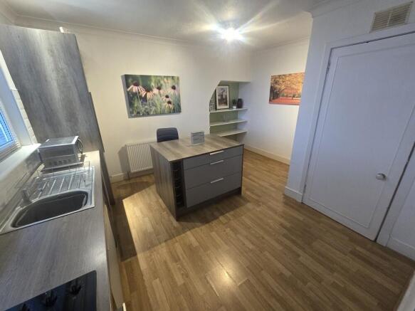 kitchen dining