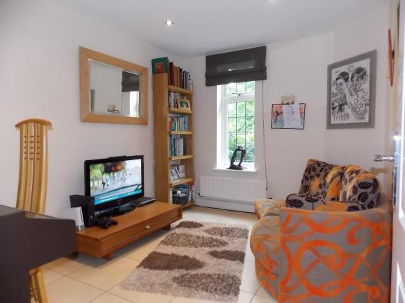 Snug room