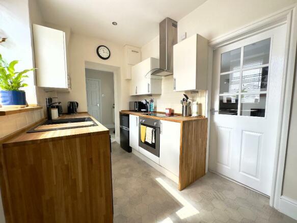 Kitchen/diner