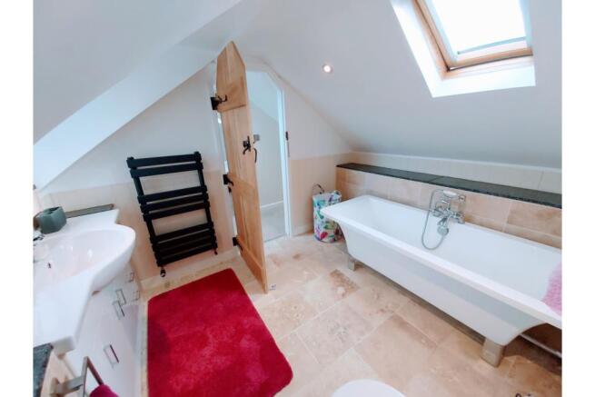 Bathroom Two