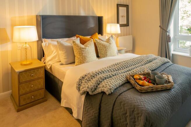2 bed Retirement Property for sale Image 11