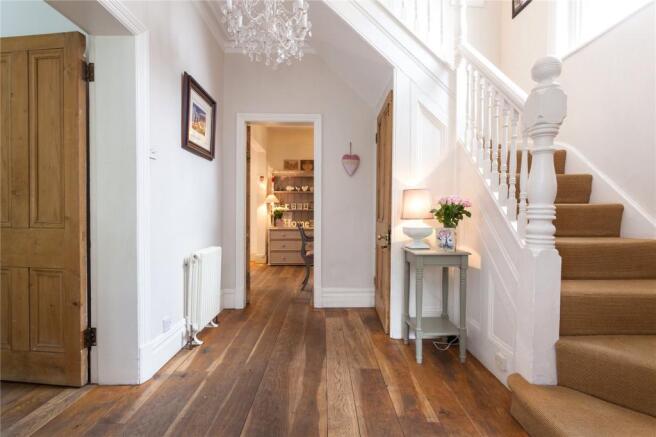 Entrance Hall